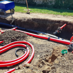 Raccordements sécurisés : les précautions à prendre lors de la liaison à la fosse toutes eaux Chevilly-Larue